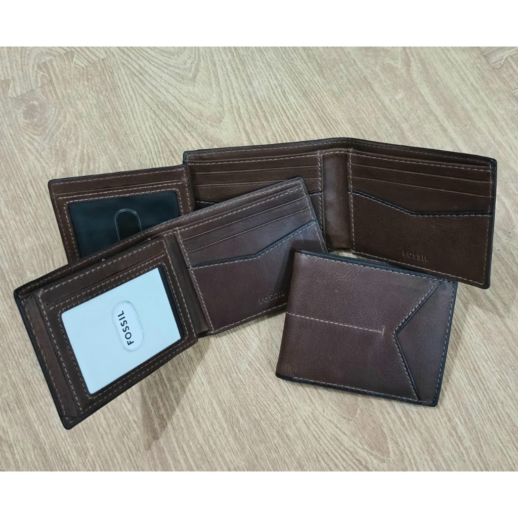 Dompet Pri FossilOri