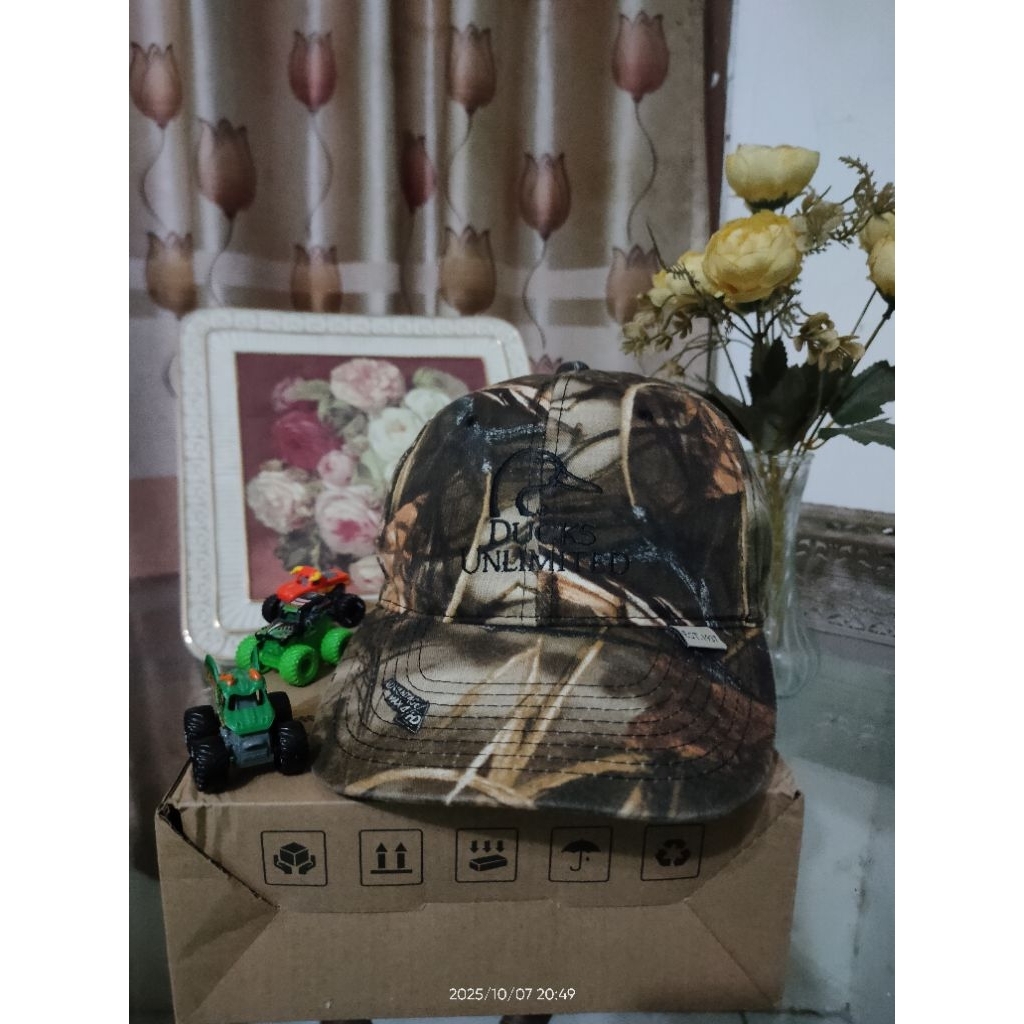 topi realtree duck unlimited.