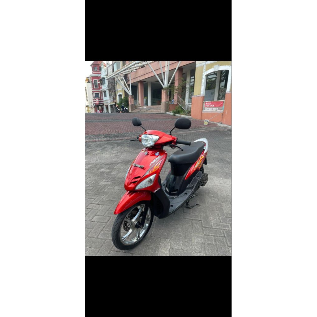 Yamaha mio sporty 5tl surat lengkap on
