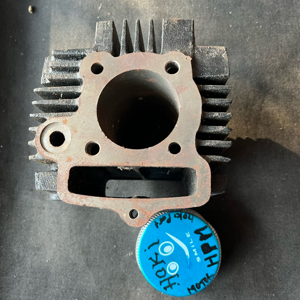 Blok Seher Boring Honda C70