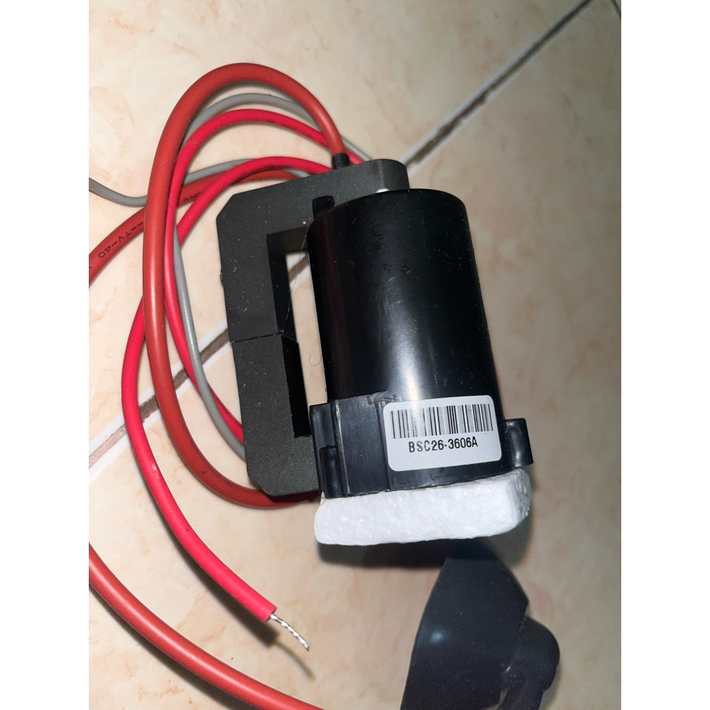 flyback BSC26-3606A