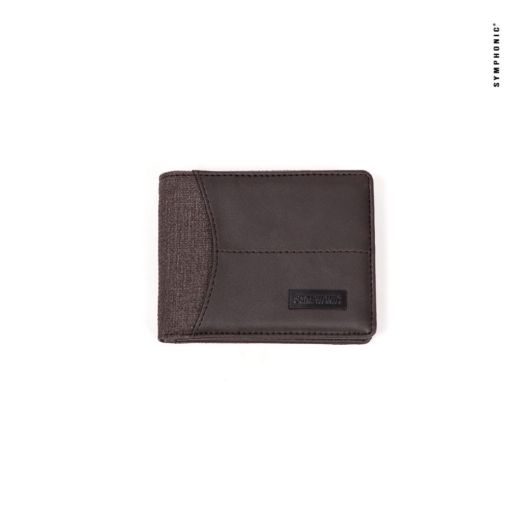 SYMPHONIC. Wallet/LW - Dompet Kulit Pria