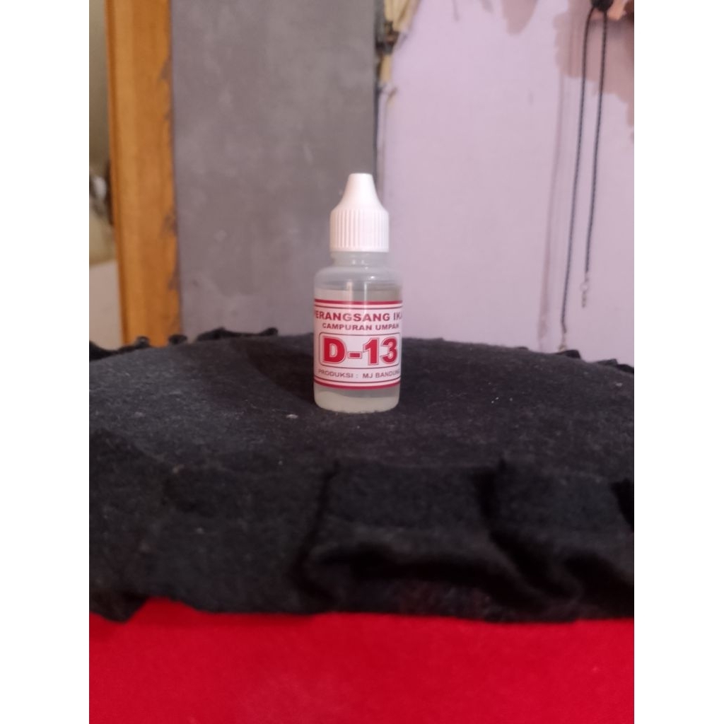 D-13 cair murni besar