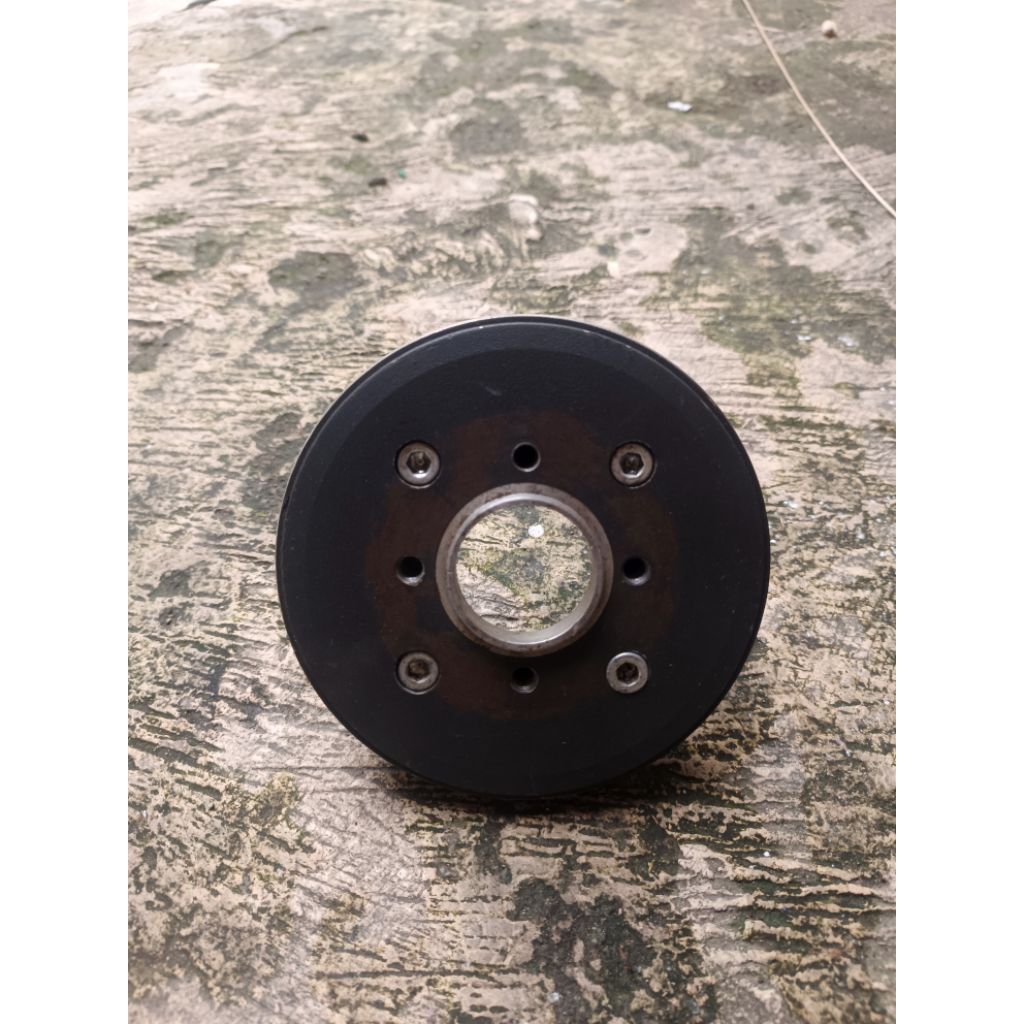 Plendes Cakram Velg Tromol Mx