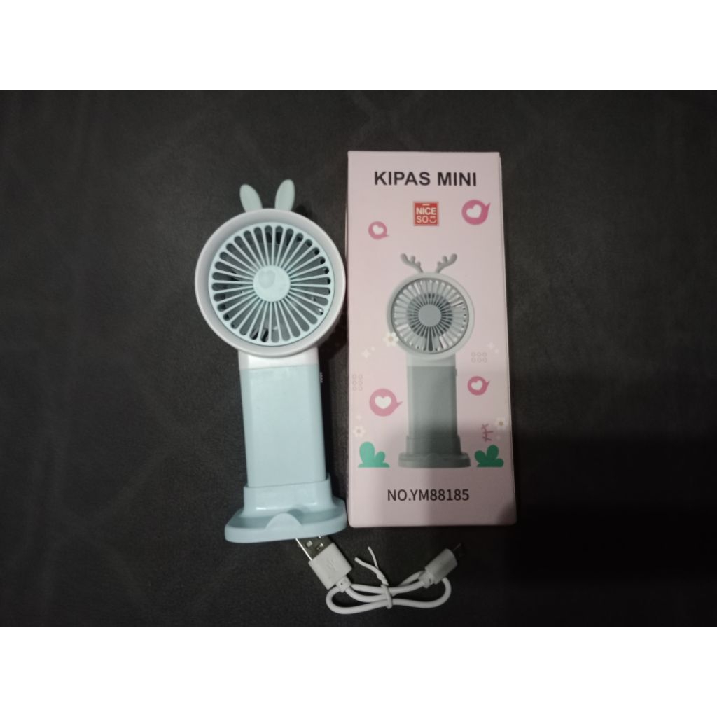 [PRELOVED] KIPAS MINI BY NICESO