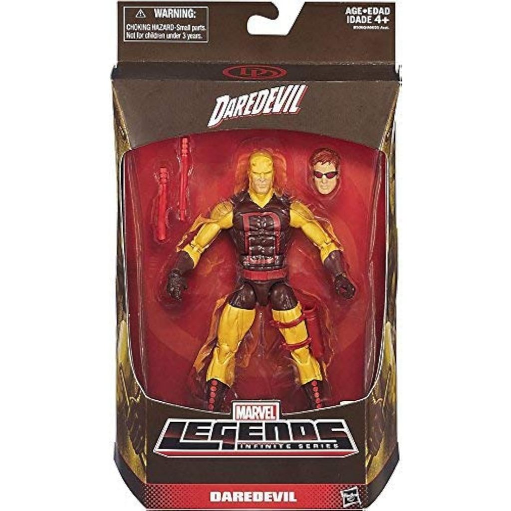 Marvel Legends Daredevil 6" Action Figure