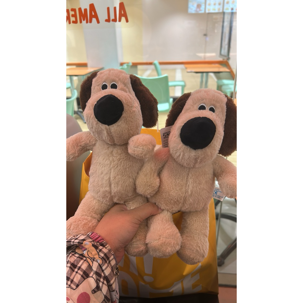 Boneka Doggy