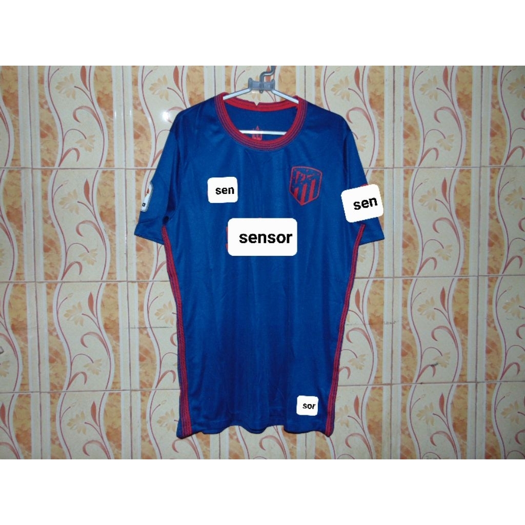 JERSEY ATLETICO MADRID AWAY 2020/2021