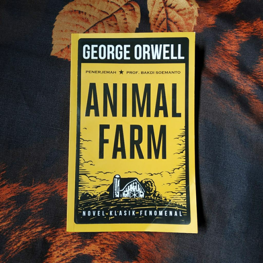 (Preloved) Animal Farm