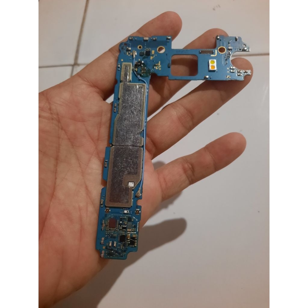 mesin samsung c9 pro