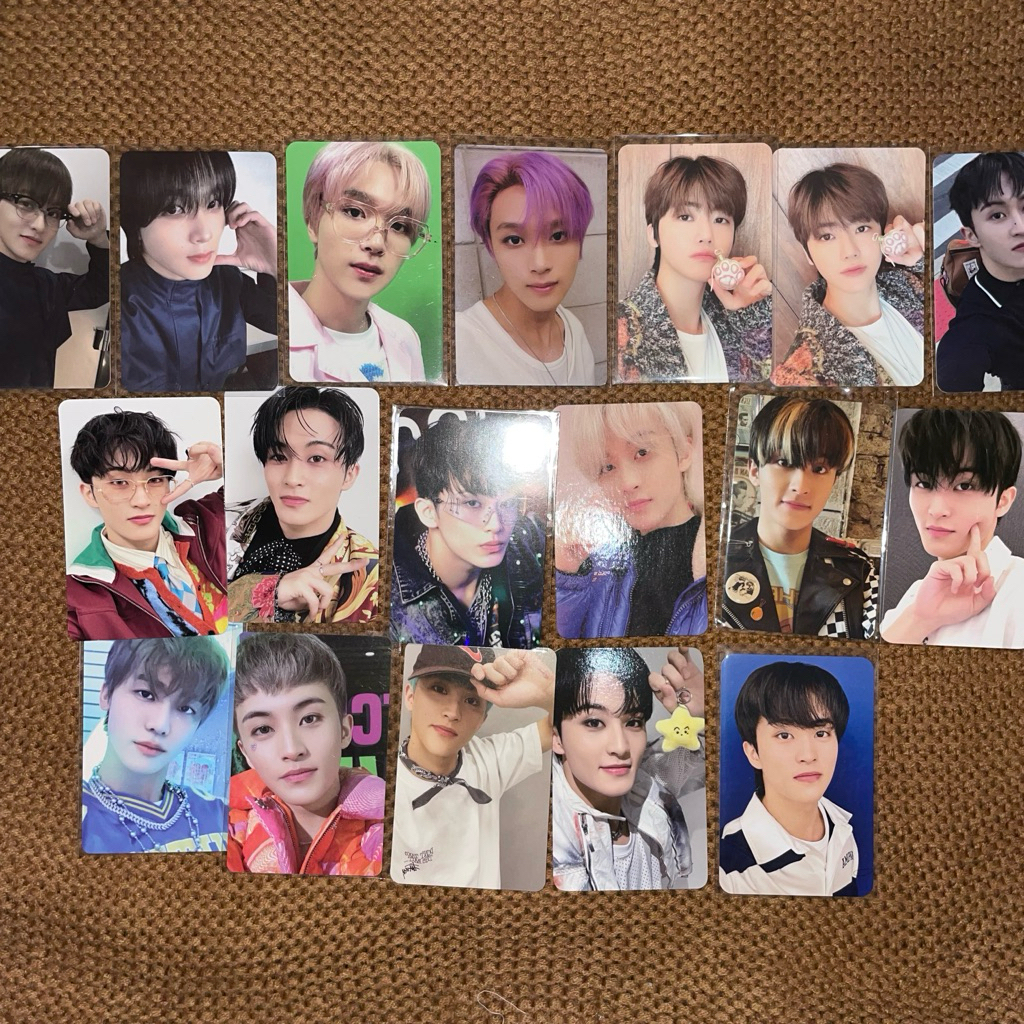 Ready INA, Pc nct dream Mark Haechan Jaemin official | pc Markhyuck