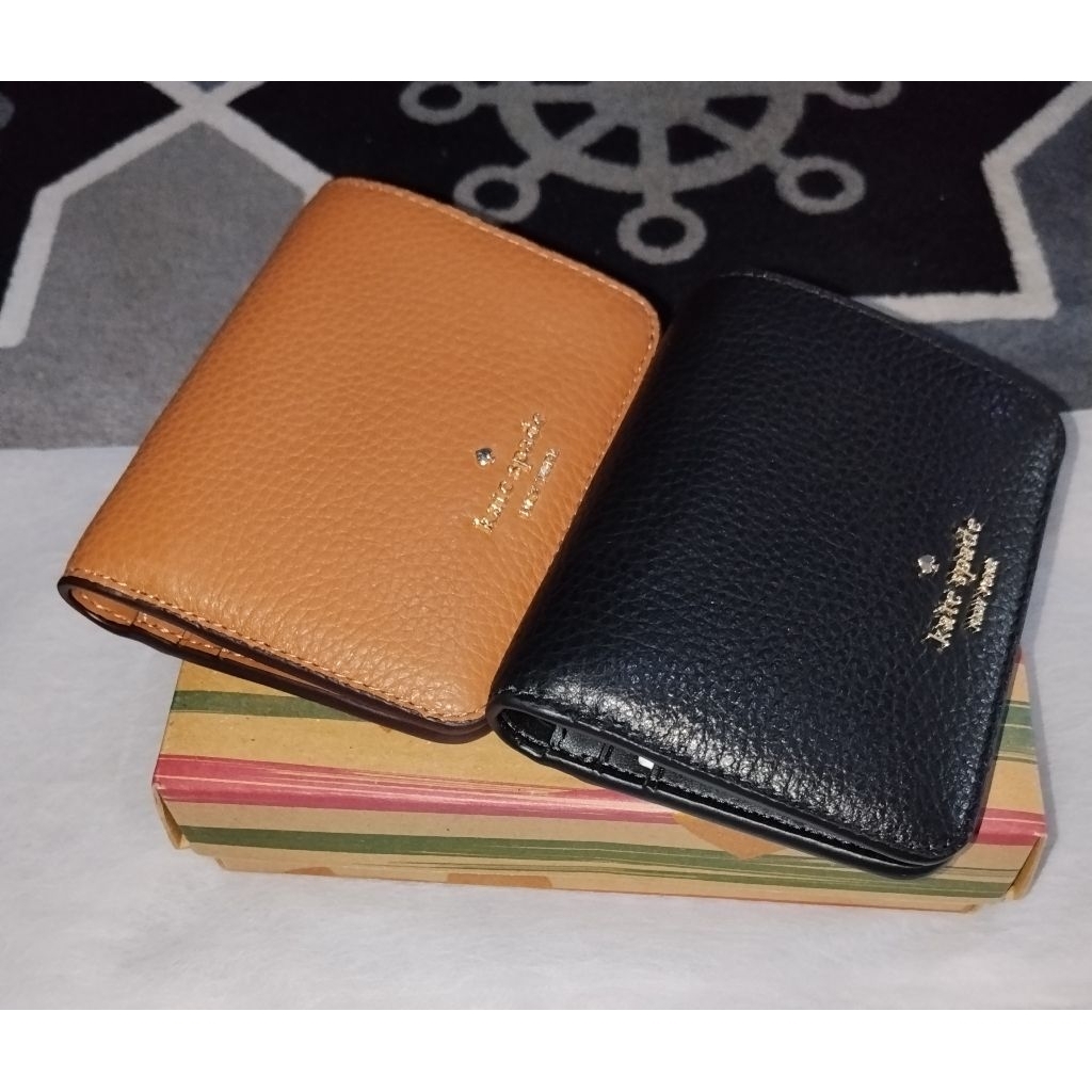 Original KS Lena Bifold Wallet