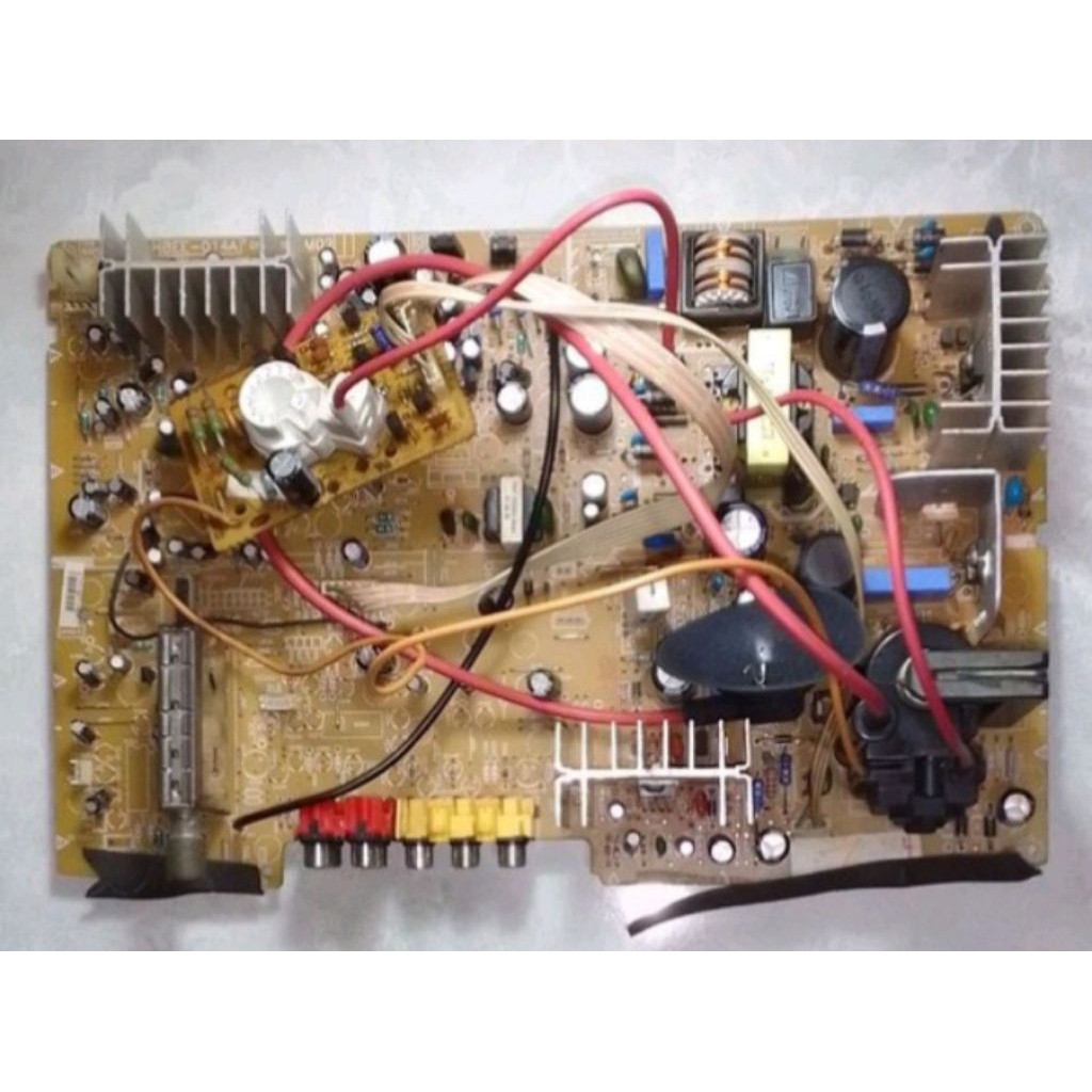 SUDAH UJI TES MESIN POLITRON XBR CABUTAN