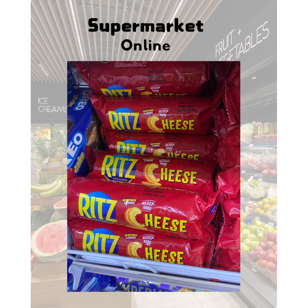 Ritz biskuit