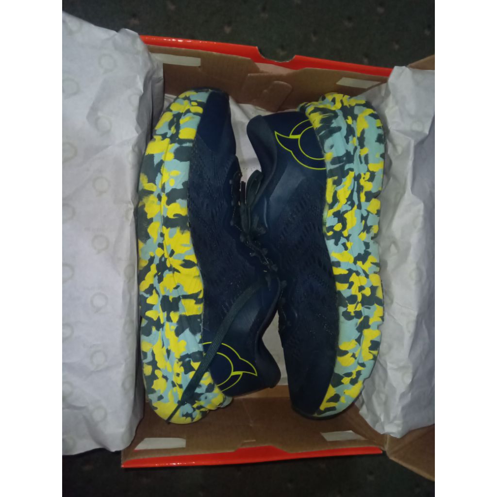 Ortuseight hyperblast camo