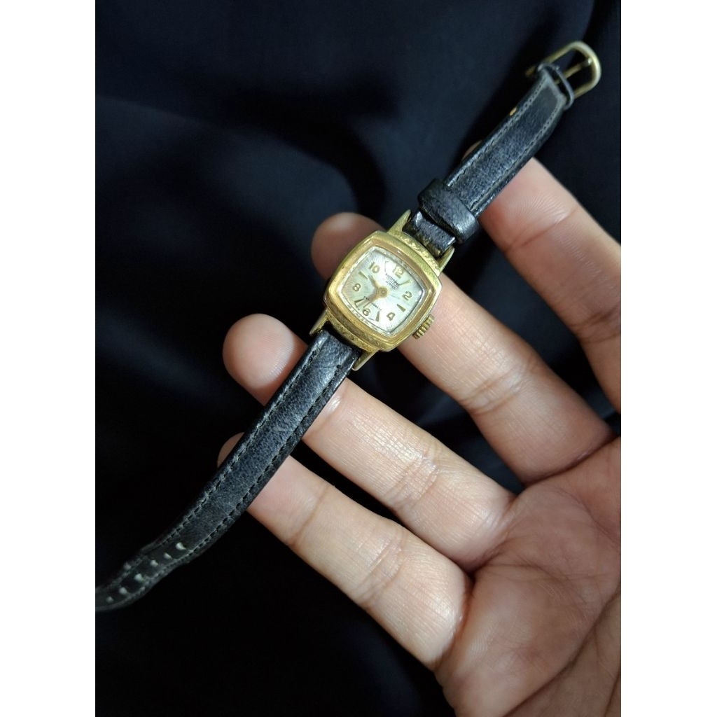 Jam Tangan Lady Mortima Vintage || Jam Tangan Vintage || Jam Tangan Woman Vintage