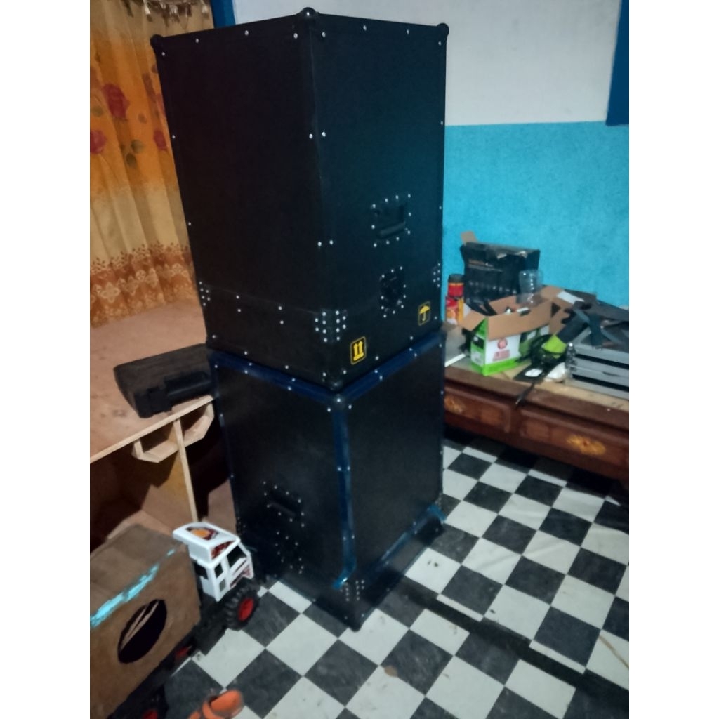 hardcase spiker aktif 15inc