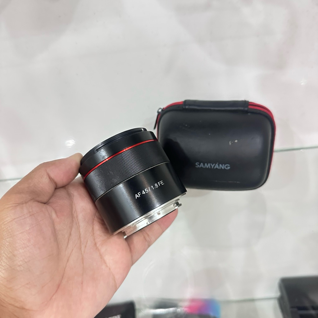SAMYANG AF 45mm F1.8 FE SONY FULLFRAME