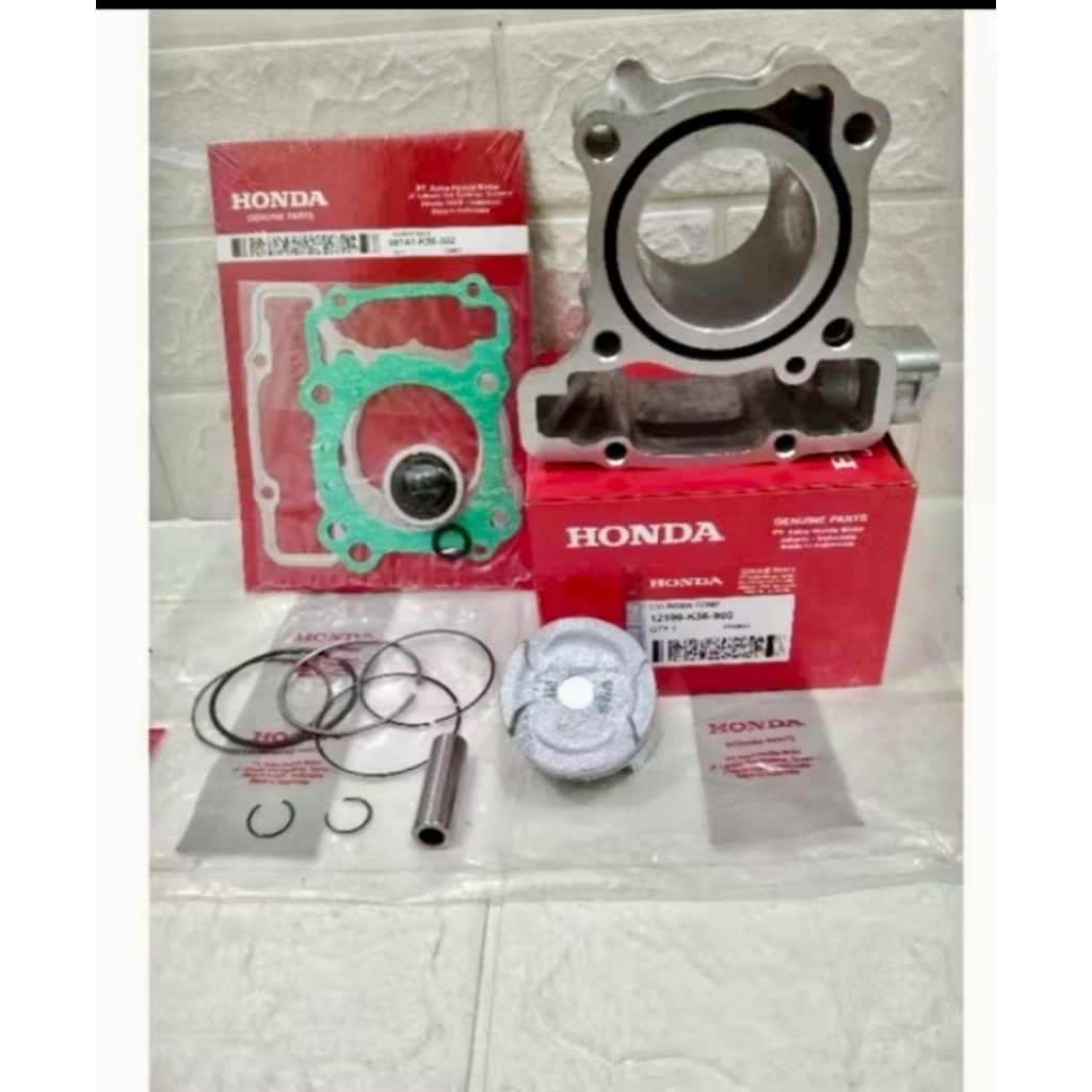 BLOK SEHER ORI K56 CBR 150 R LED,SUPRA GTR,SONIC 150