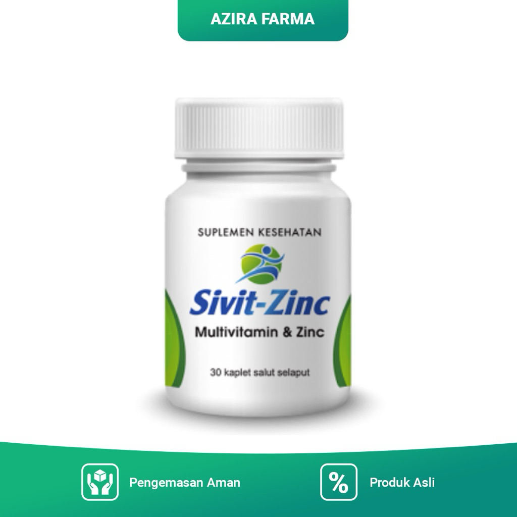 Sivit zinc pot