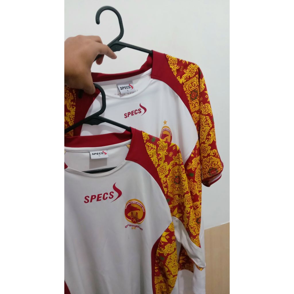 Jersey Sriwijaya FC 2011