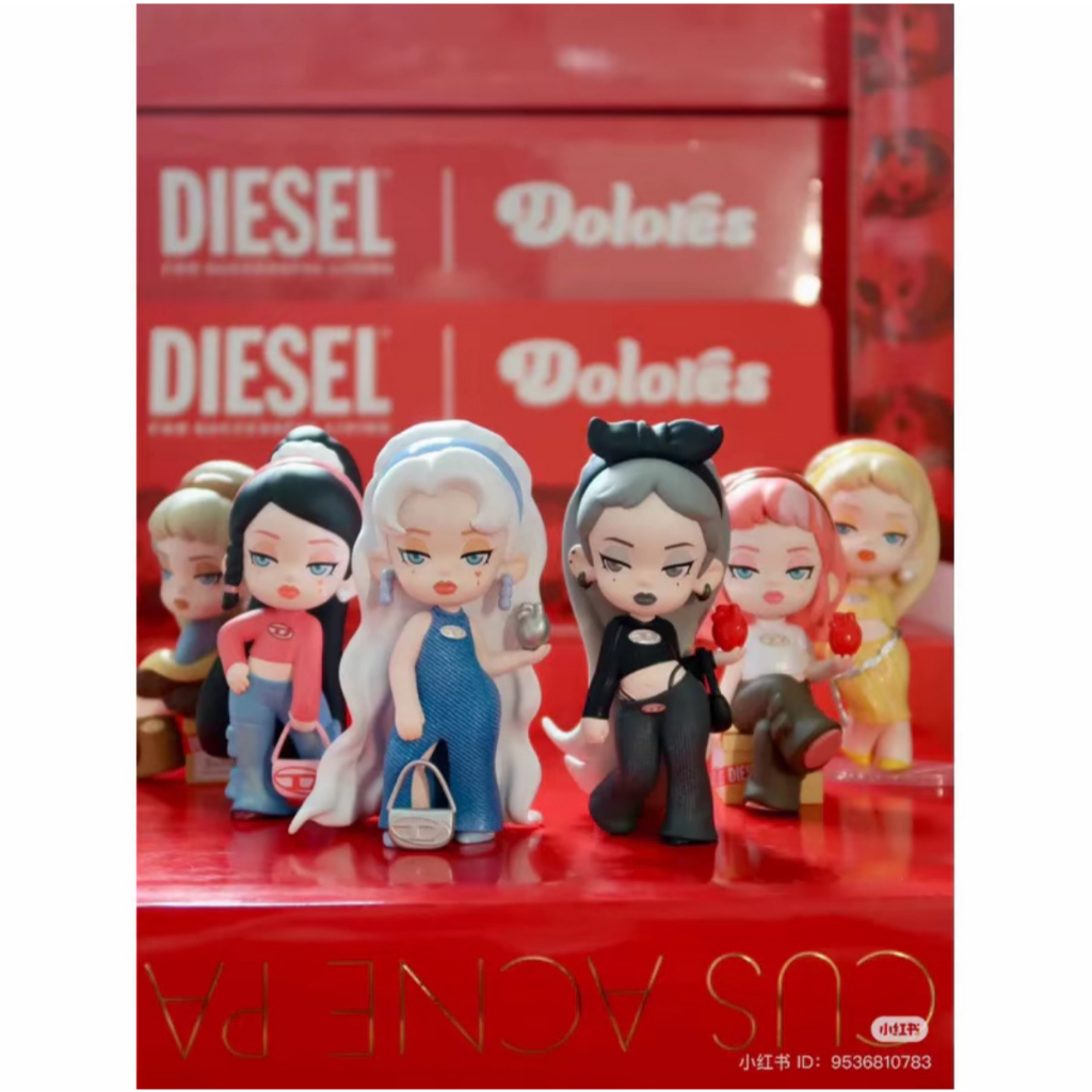 [SELECTED] Dolores x diesel