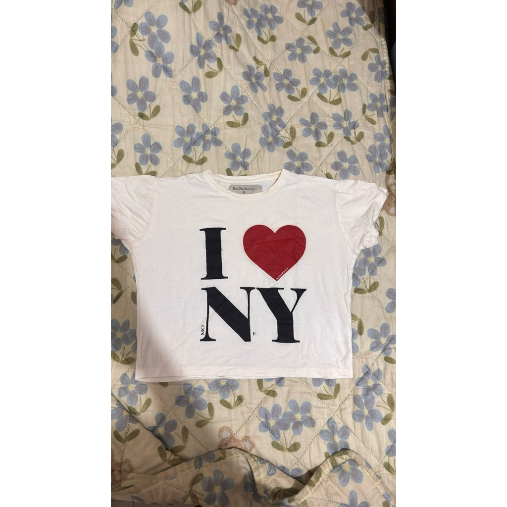 Top I love NY