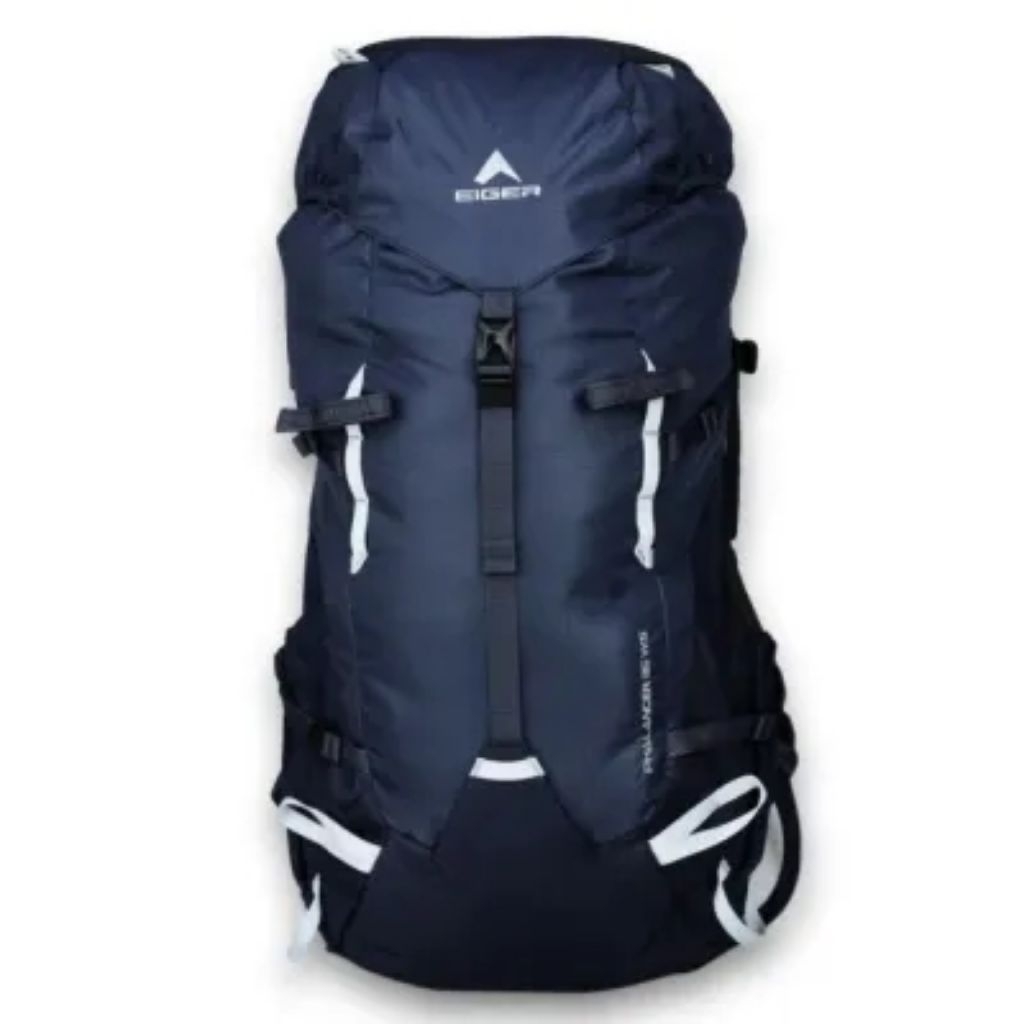 Tas Gunung Eiger.Mountenering Phalanger 35L WS Navy