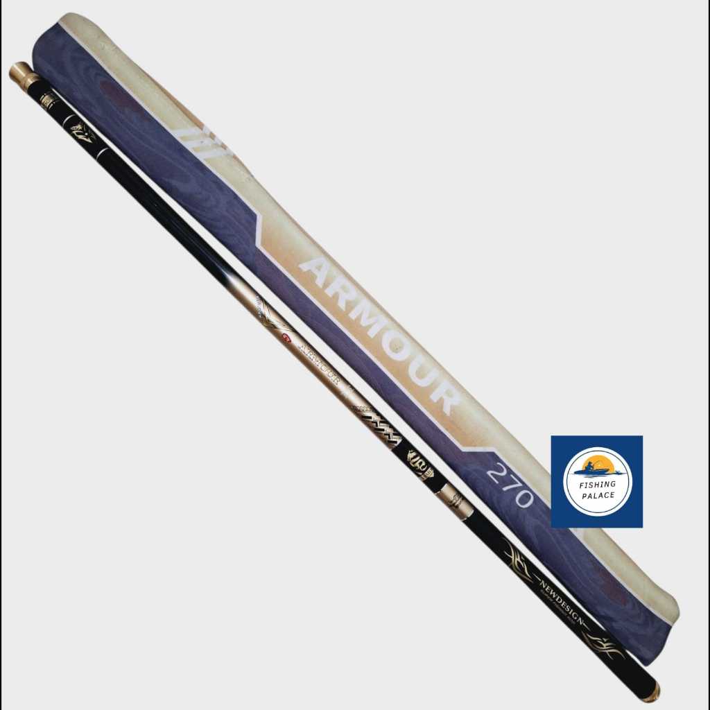 [FISHING PALACE] TEGEK / STICK IGURUAI ARMOUR 270 NEW