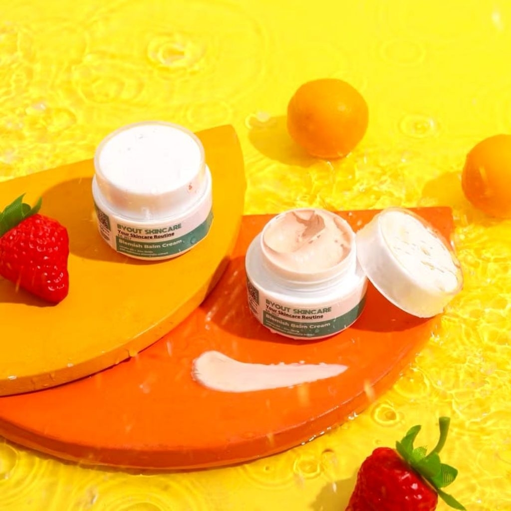 BB Crean Glowing Byout by Nisa Skincare SPF 50 BPOM farma dokter aman untuk busui bumil dn promil