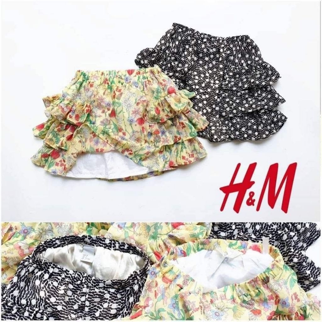 Rok H&M Anak Toddler Junior