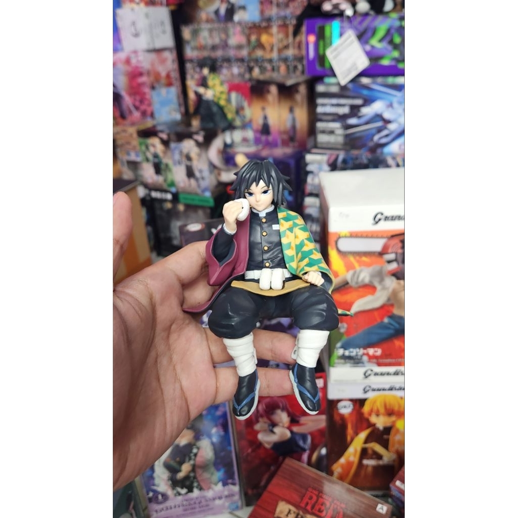 Giyu Chokonose Onigiri Loose