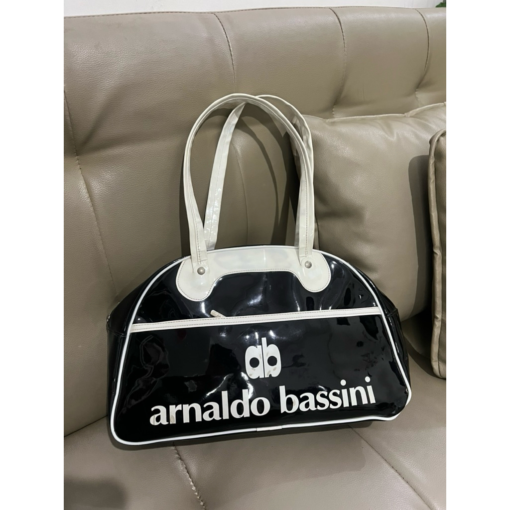 tote arnaldo bassini