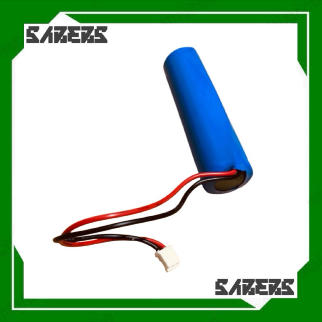 BATRE SOKET LITHIUM 18650 BARU