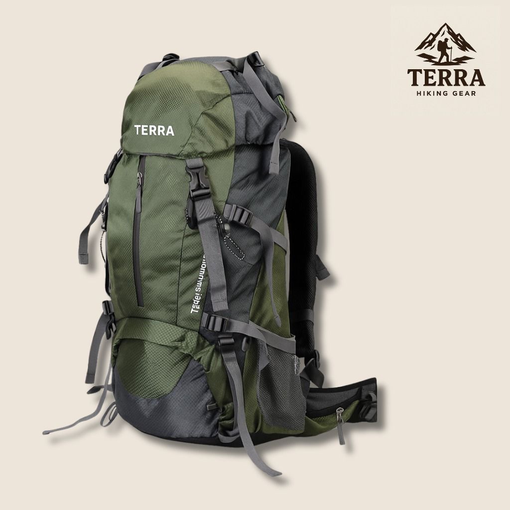 Tas Carrier 60 Liter