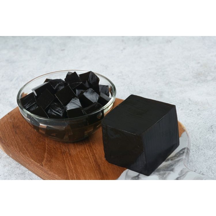 CINCAU HITAM / JANGGELAN CAO / CINCAO KOTAK