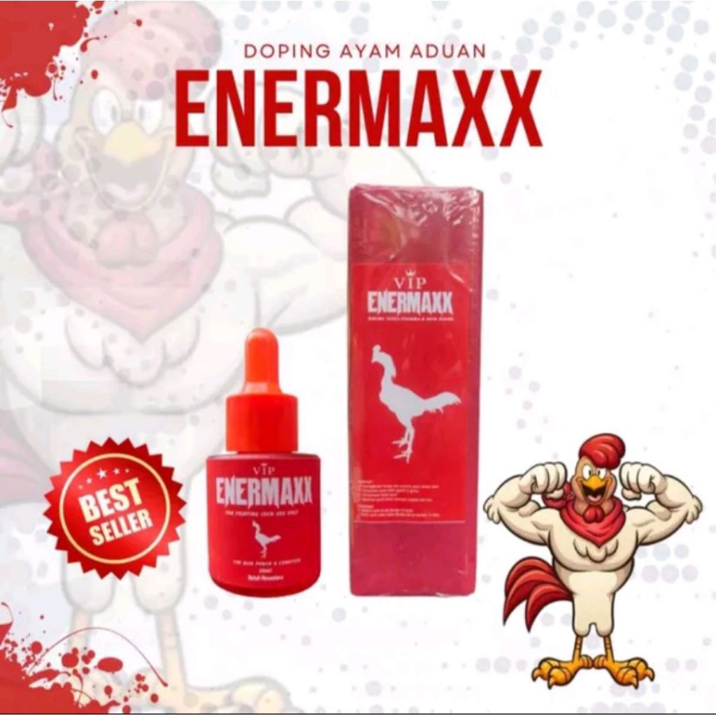 ENERMAXX Doping Ayam Aduan / doping ayam
aduan