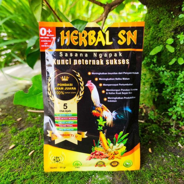HERBAL SN