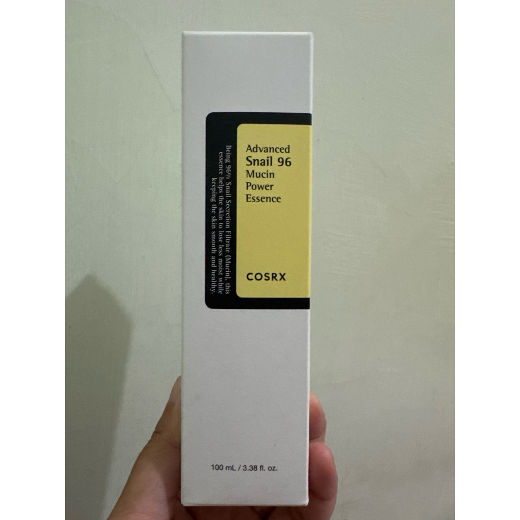 [NEAR ED/CLEARANCE SALE] COSRX Advanced Snail 96 Mucin Power Essence