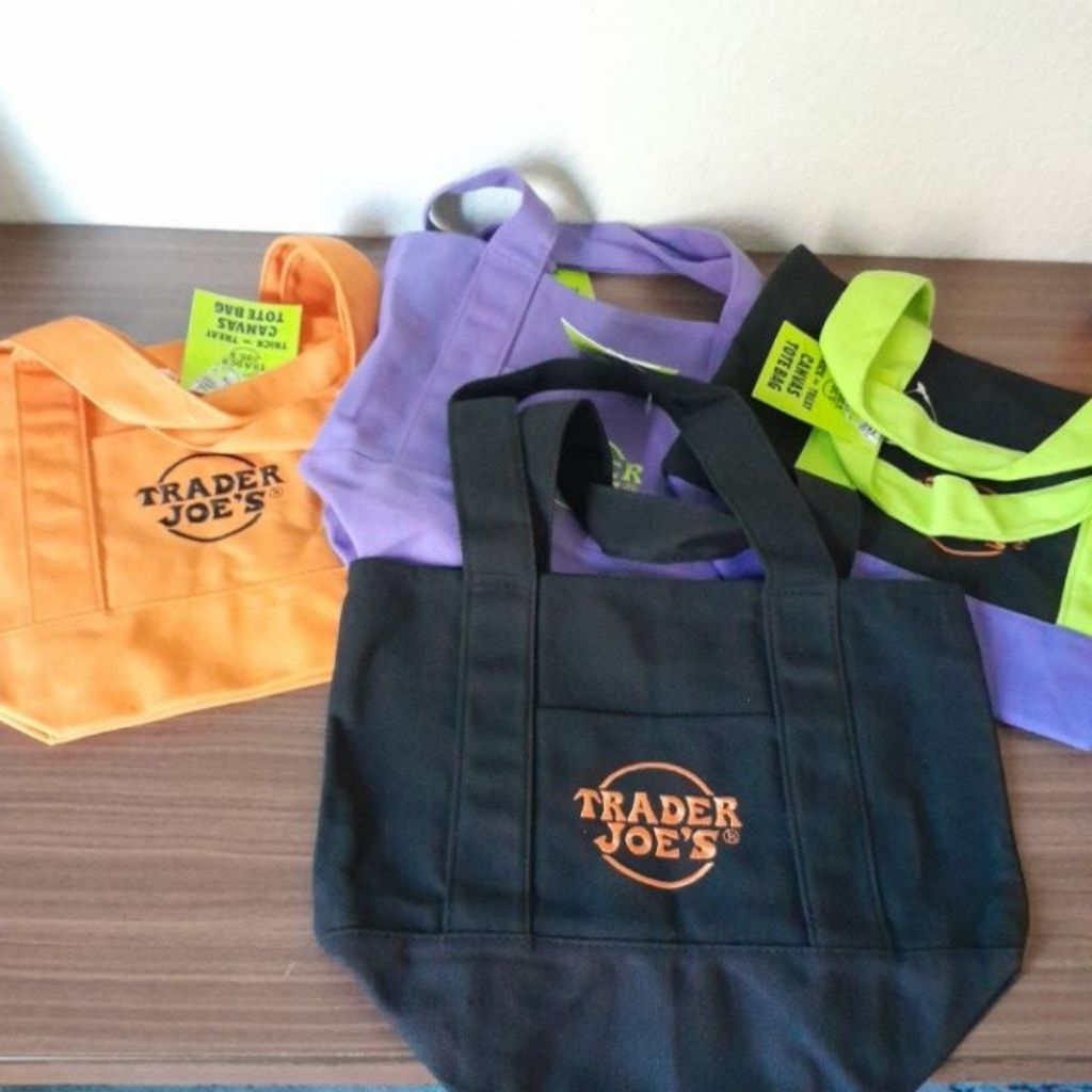 Trader Joe's Mini Tote Bag