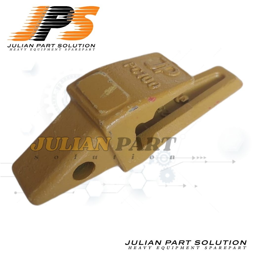 Adapter Kuku Bucket Excavator Komatsu PC75 PC78 Adapter Kuku Bucket Komatsu PC 75 PC 78