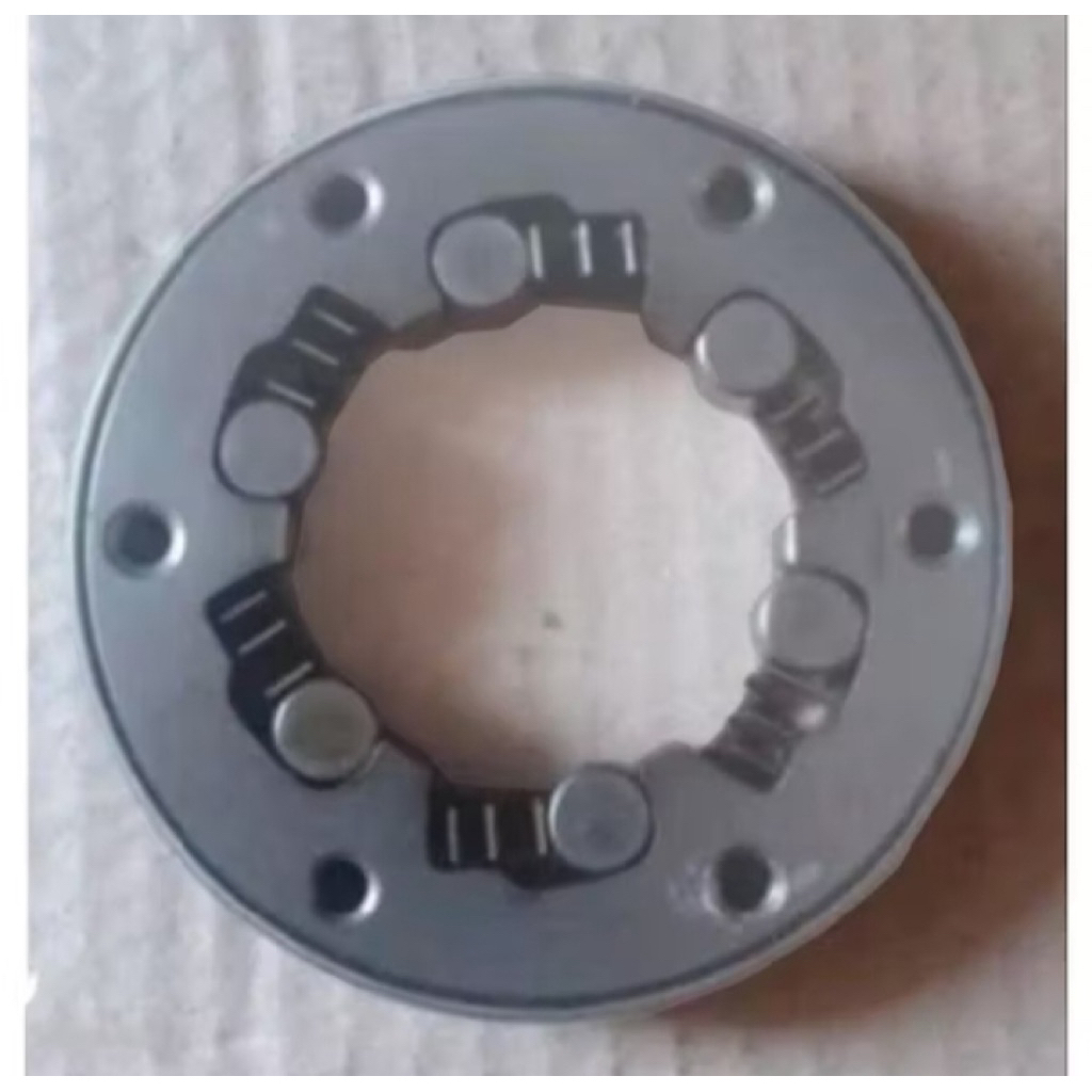 one way dobel starter Honda supra 125,karisma