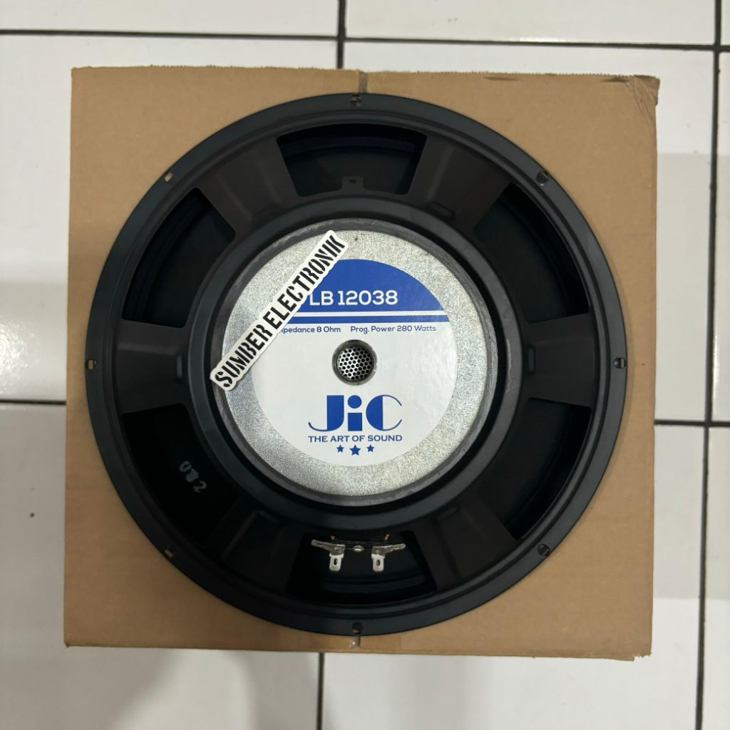 Speaker 12 inch JIC LB 12038