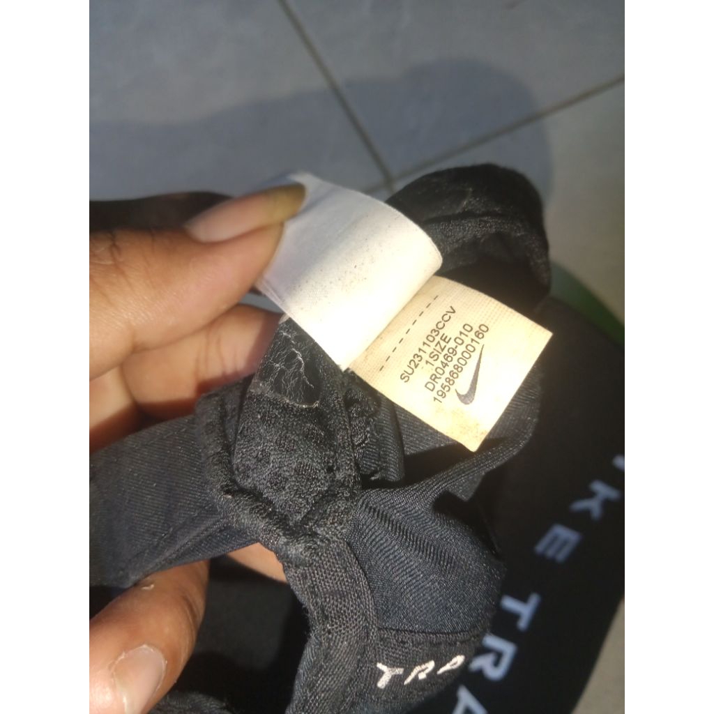 TOPI NIKE TRAIL DRI -FIT