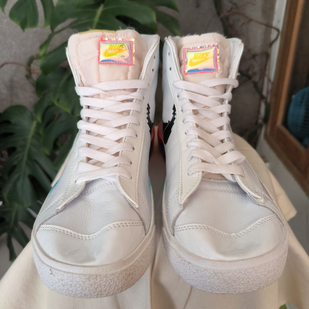 Nike Blazer mid 77 Vintage have a good game