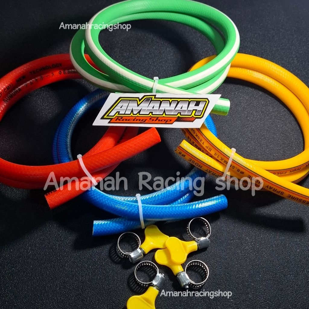 SELANG HAWA MOTOR UNIVERSAL SELANG PEMBUANG HAWA PANAS SELANG 8,5MM HAWA MESIN UNIVERSAL UNTUK TUTUP