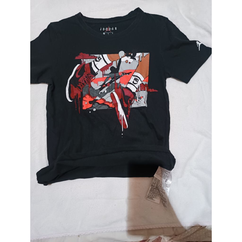 preloved Jordan anak sz 12thn