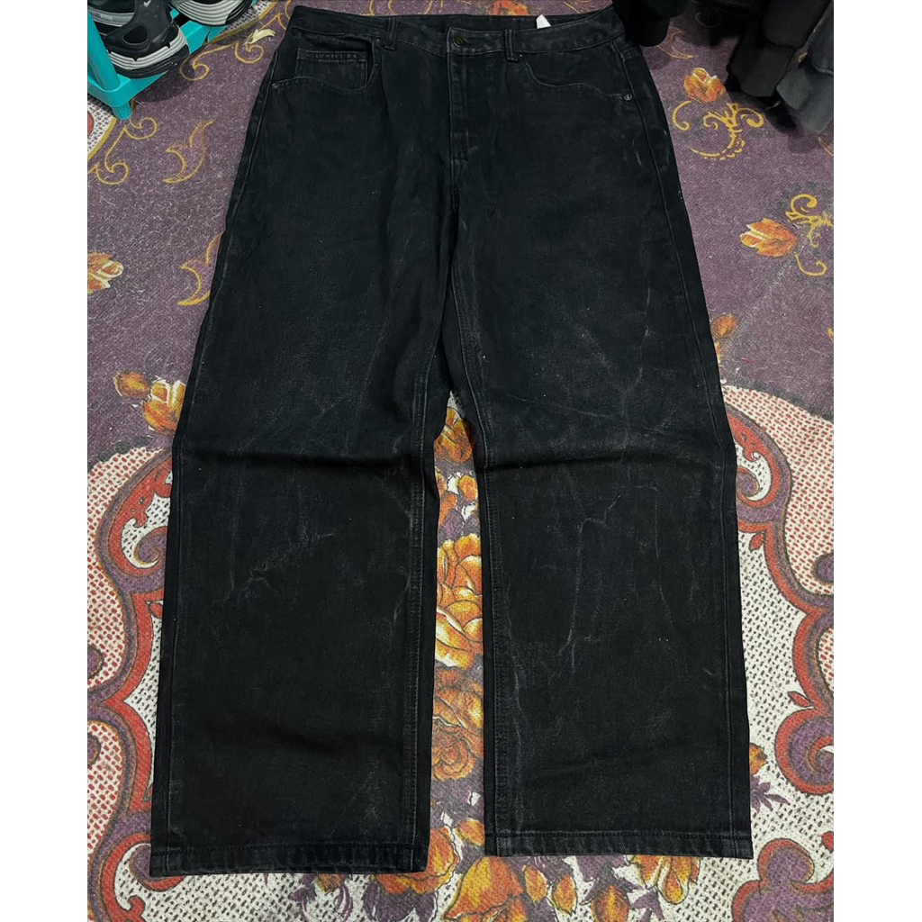 Musinsa Jeans Pattern