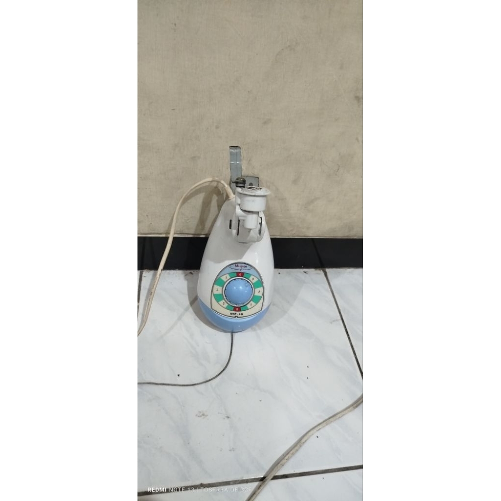 body kipas angin dinding maspion 9 in original