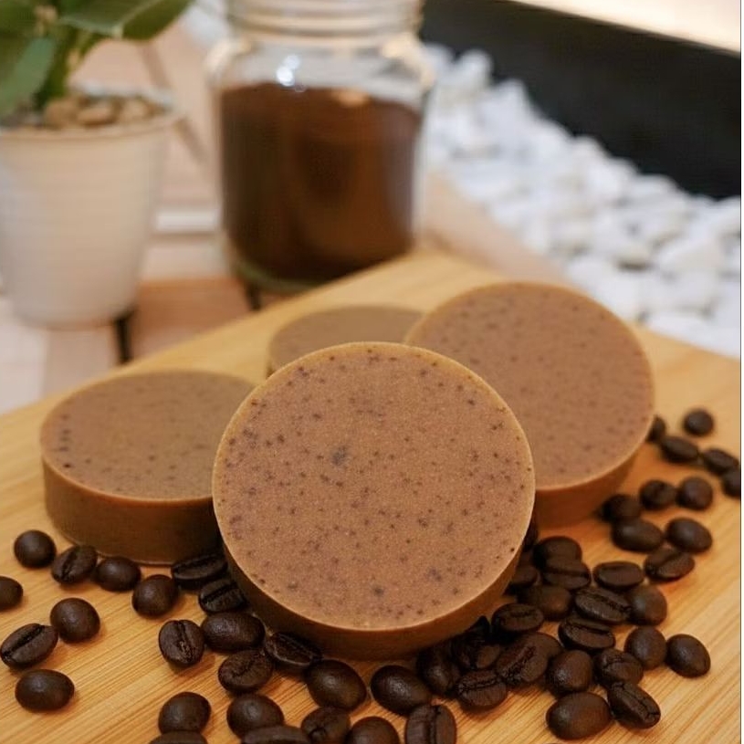 Coffee Soap - Sabun Natural Kopi
